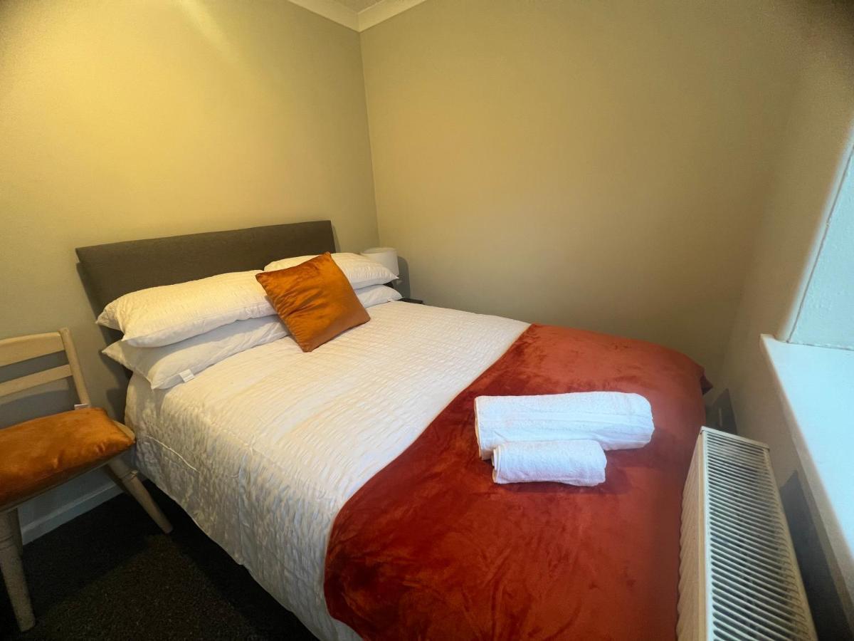 Guest house The Coral 1 Fratton Park Portsmouth