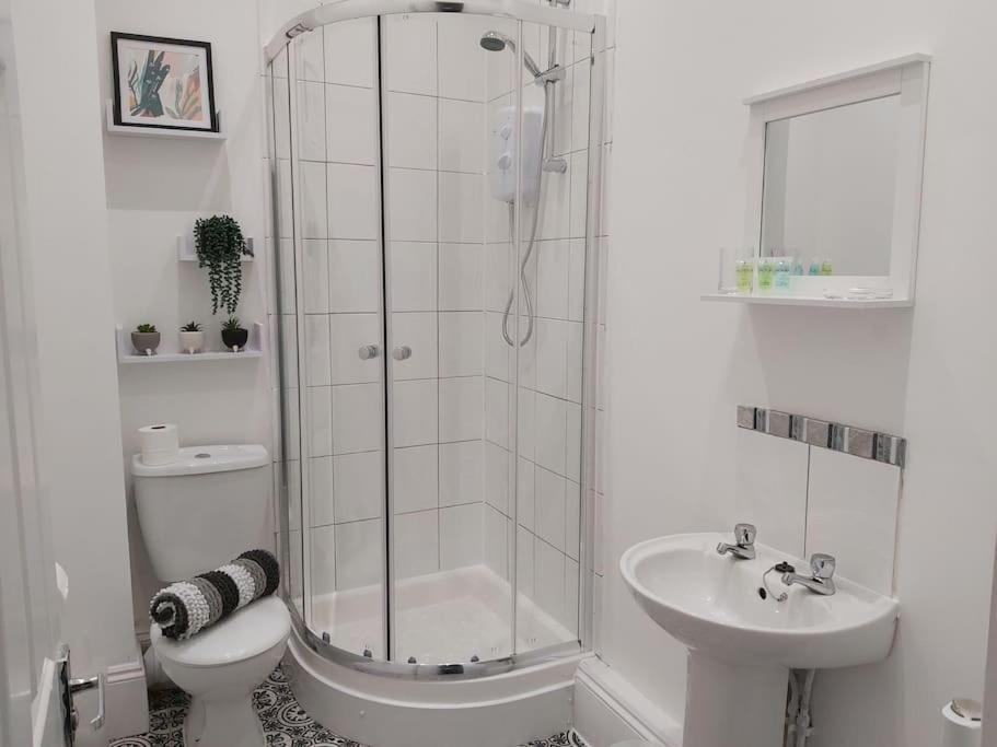 Tranquil Boho Bliss Apartment Portsmouth