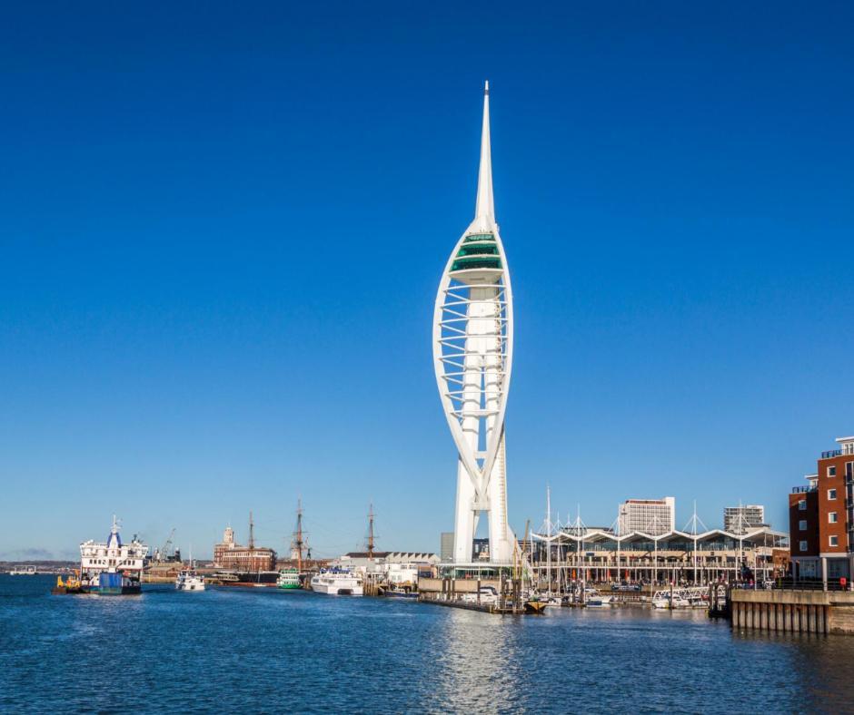 Tranquil Boho Bliss * Portsmouth