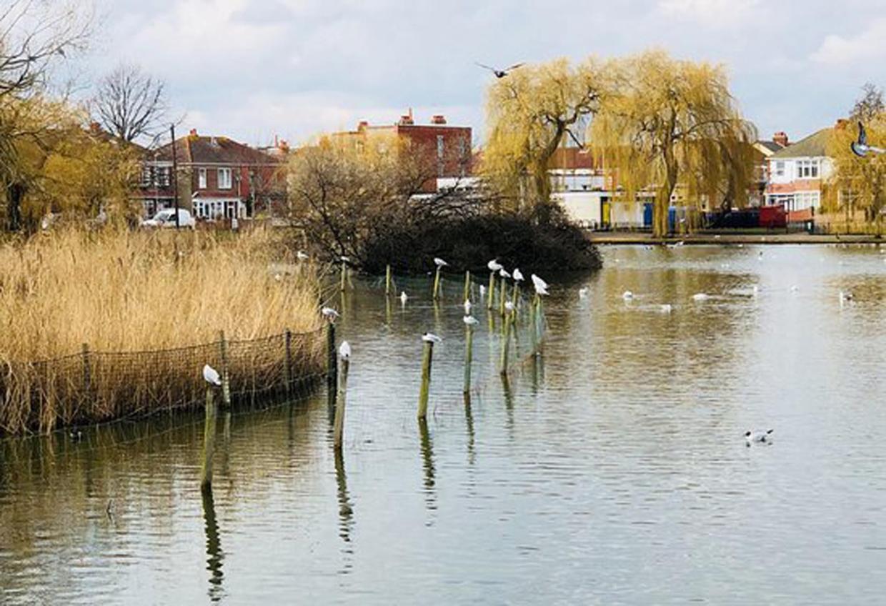 City Retreat * Portsmouth
