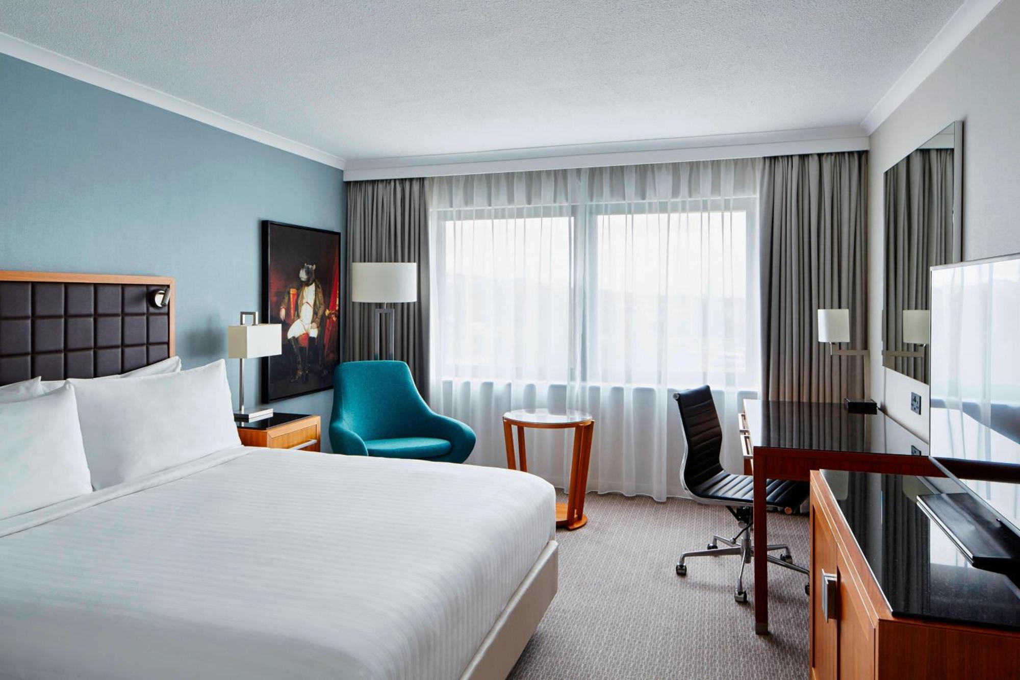 Marriott Hotel