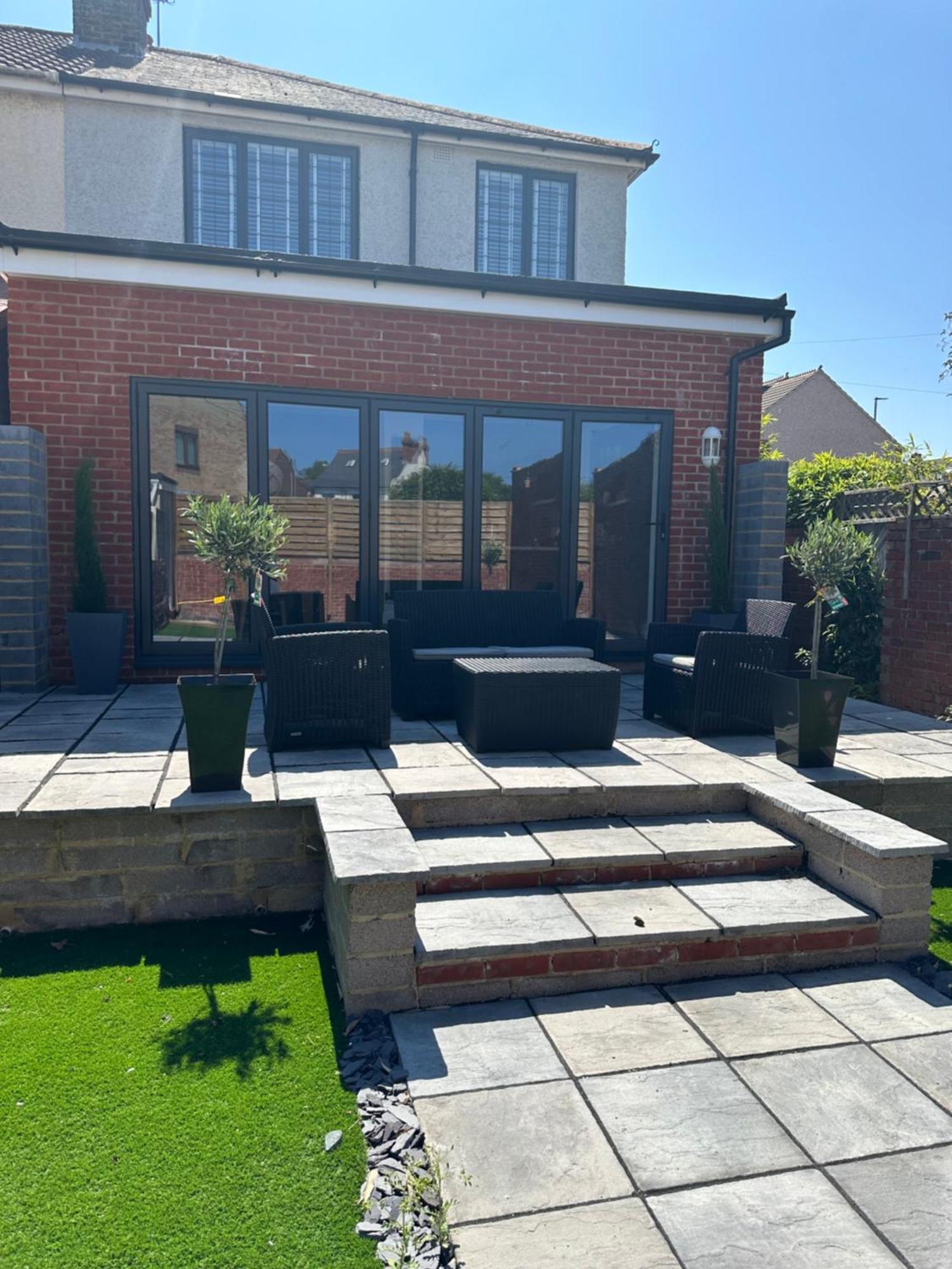 Clover Luxury With Off Road Free Parking Holiday home