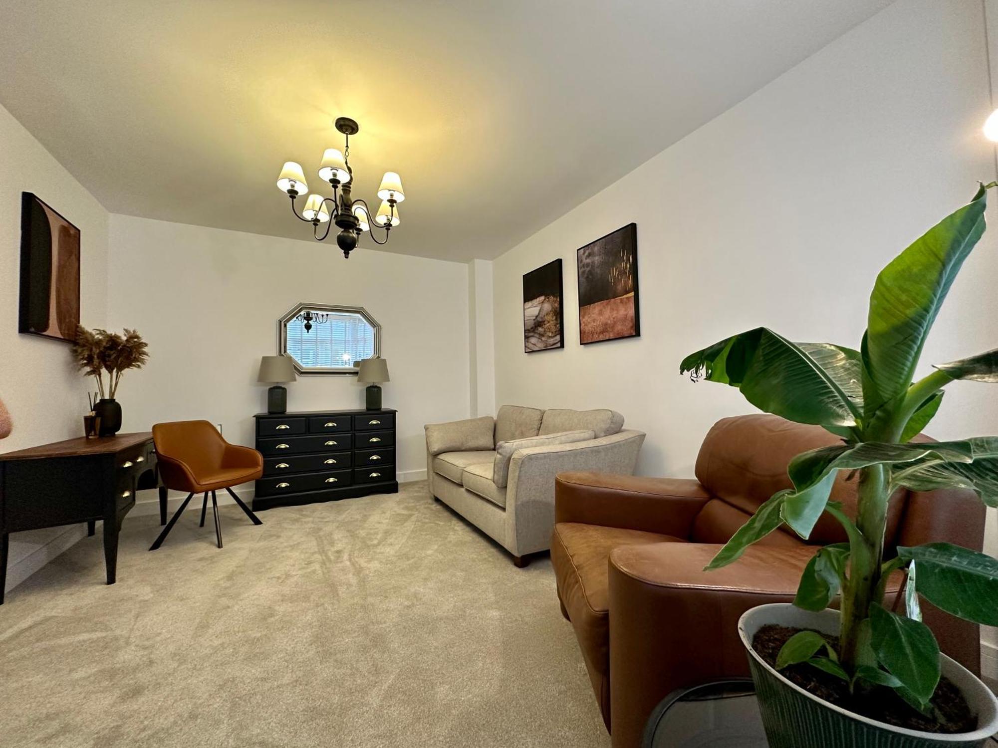 Holiday home Clover Luxury With Off Road Free Parking *