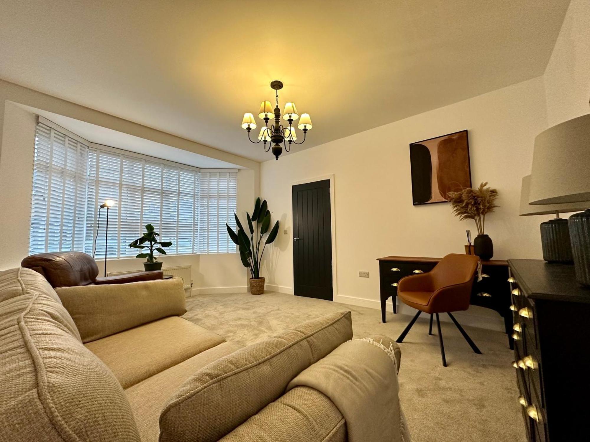 Holiday home Clover Luxury With Off Road Free Parking Portsmouth