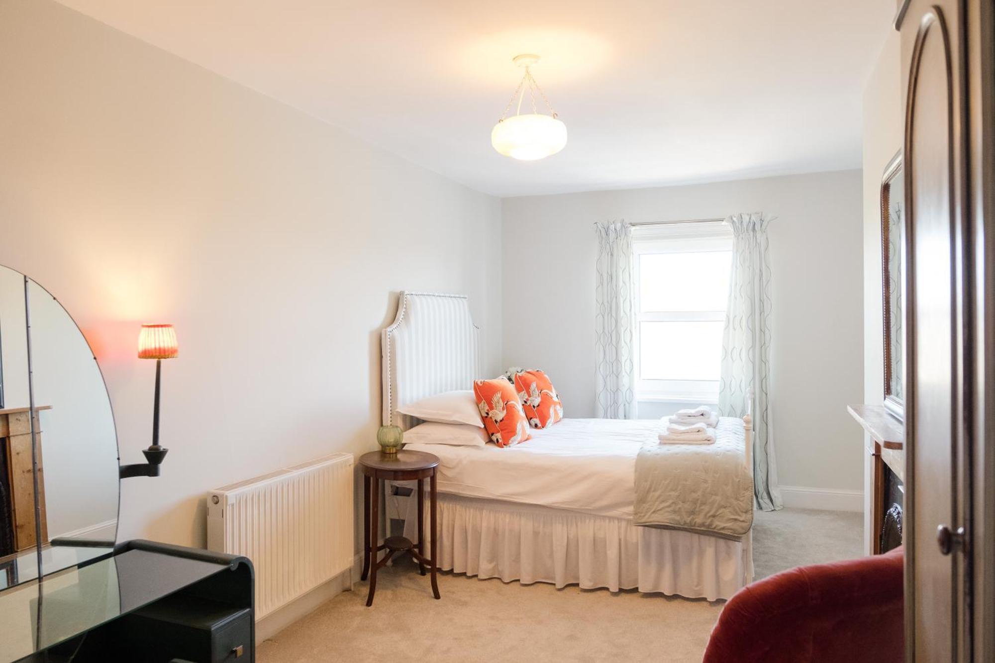 Southsea, - Two Bedroom - Newly Refurbished Throughout - Treetop Sea Views
