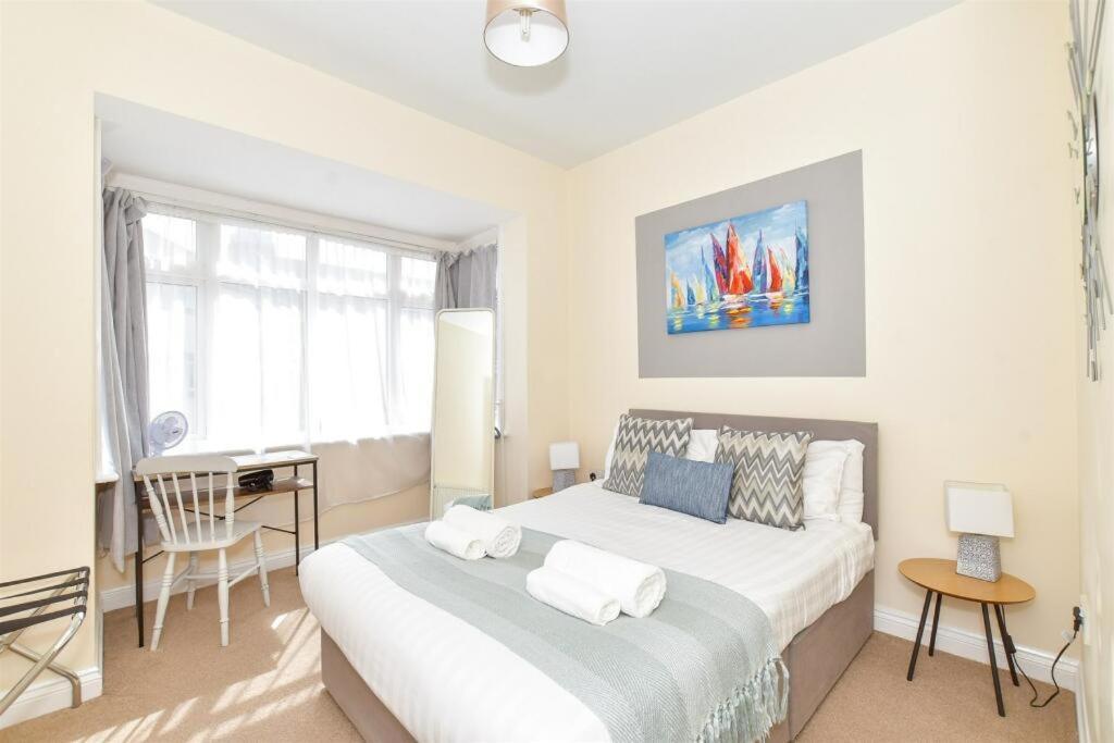 City Retreat Apartment Portsmouth