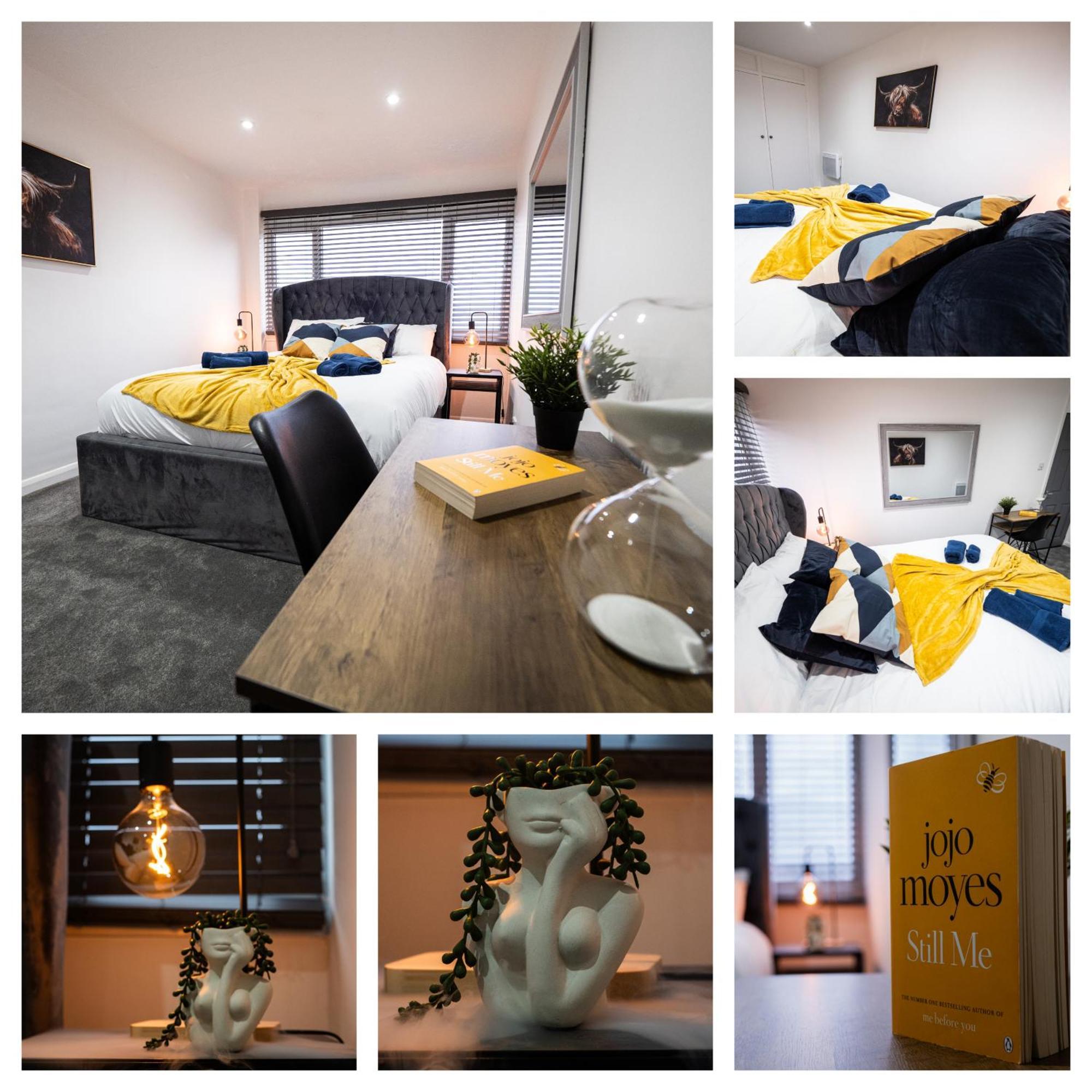 Apartment Luxury Seaside Haven- Coastal Comfort, Free Parking