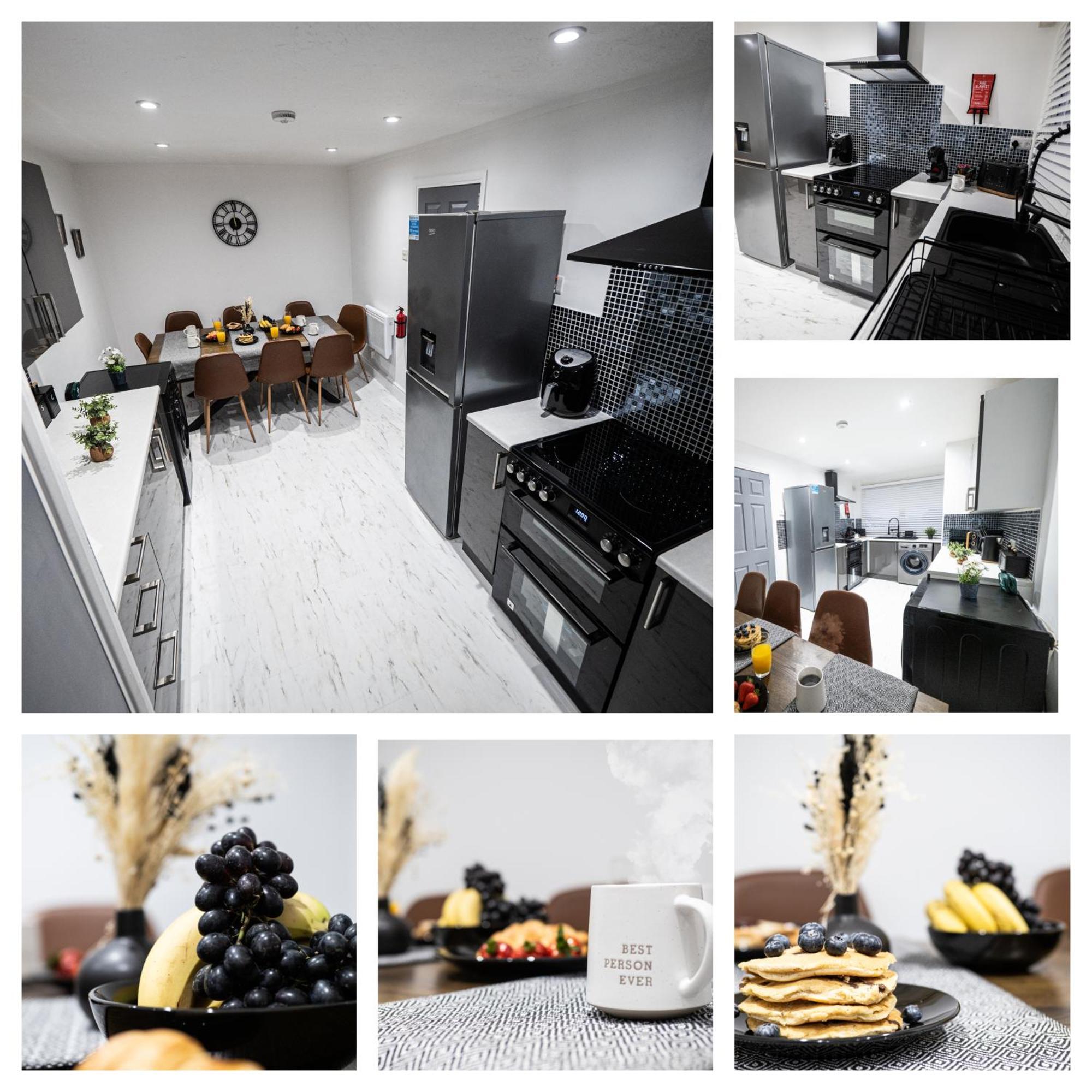 Apartment Luxury Seaside Haven- Coastal Comfort, Free Parking Portsmouth