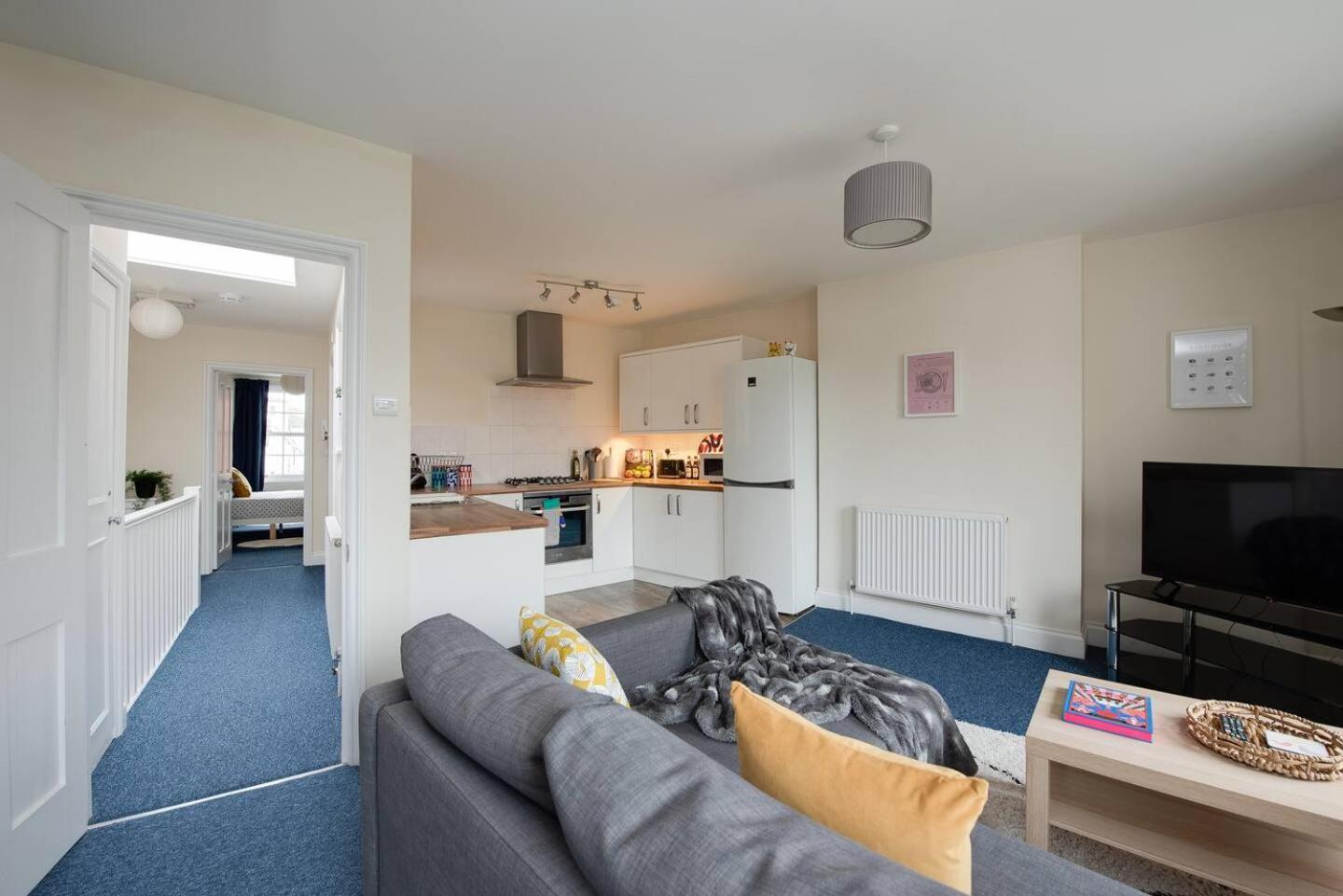 St Jude's View Apartment Portsmouth