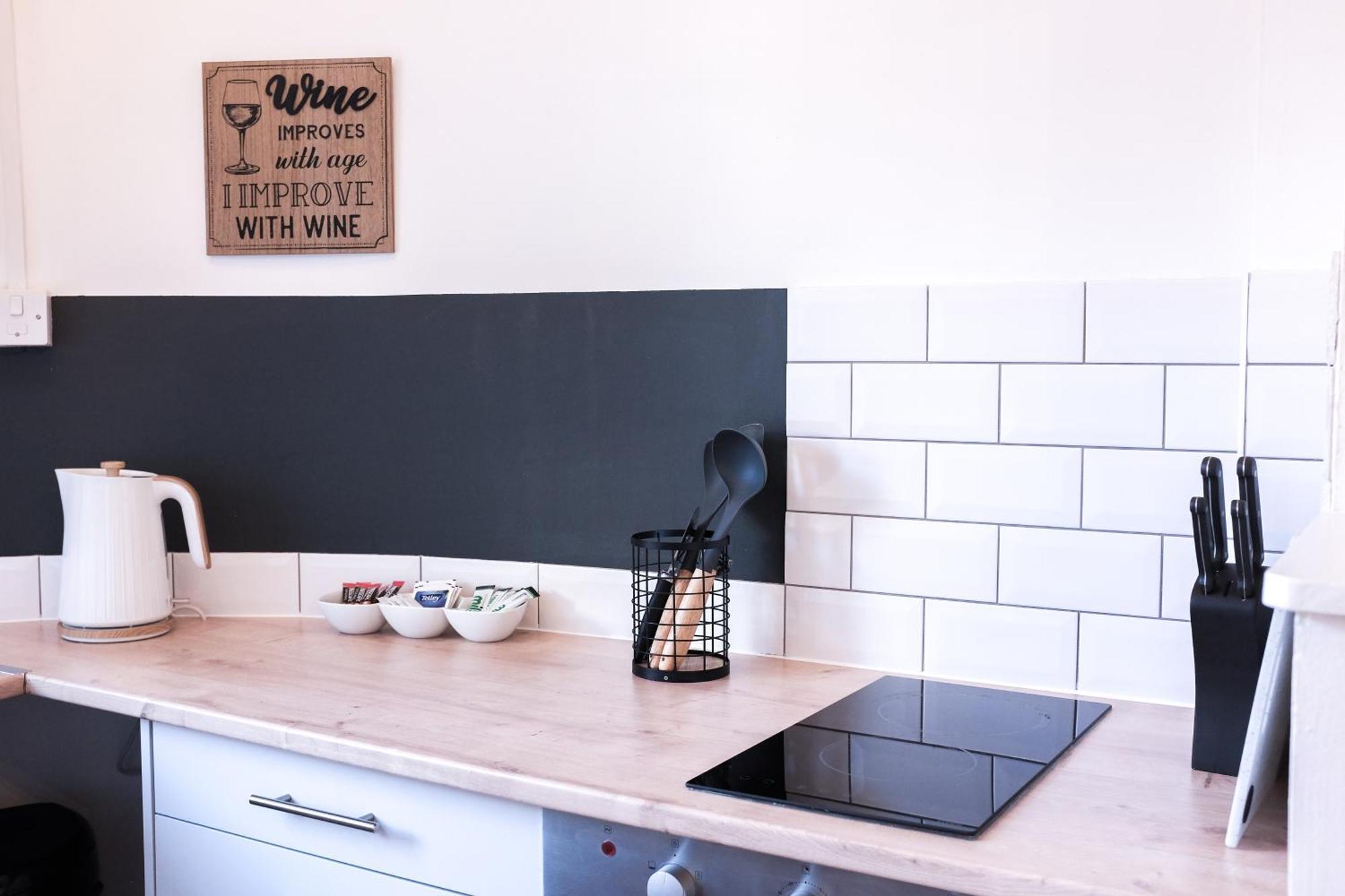 Apartment *newly Refurbished *central Portsmouth