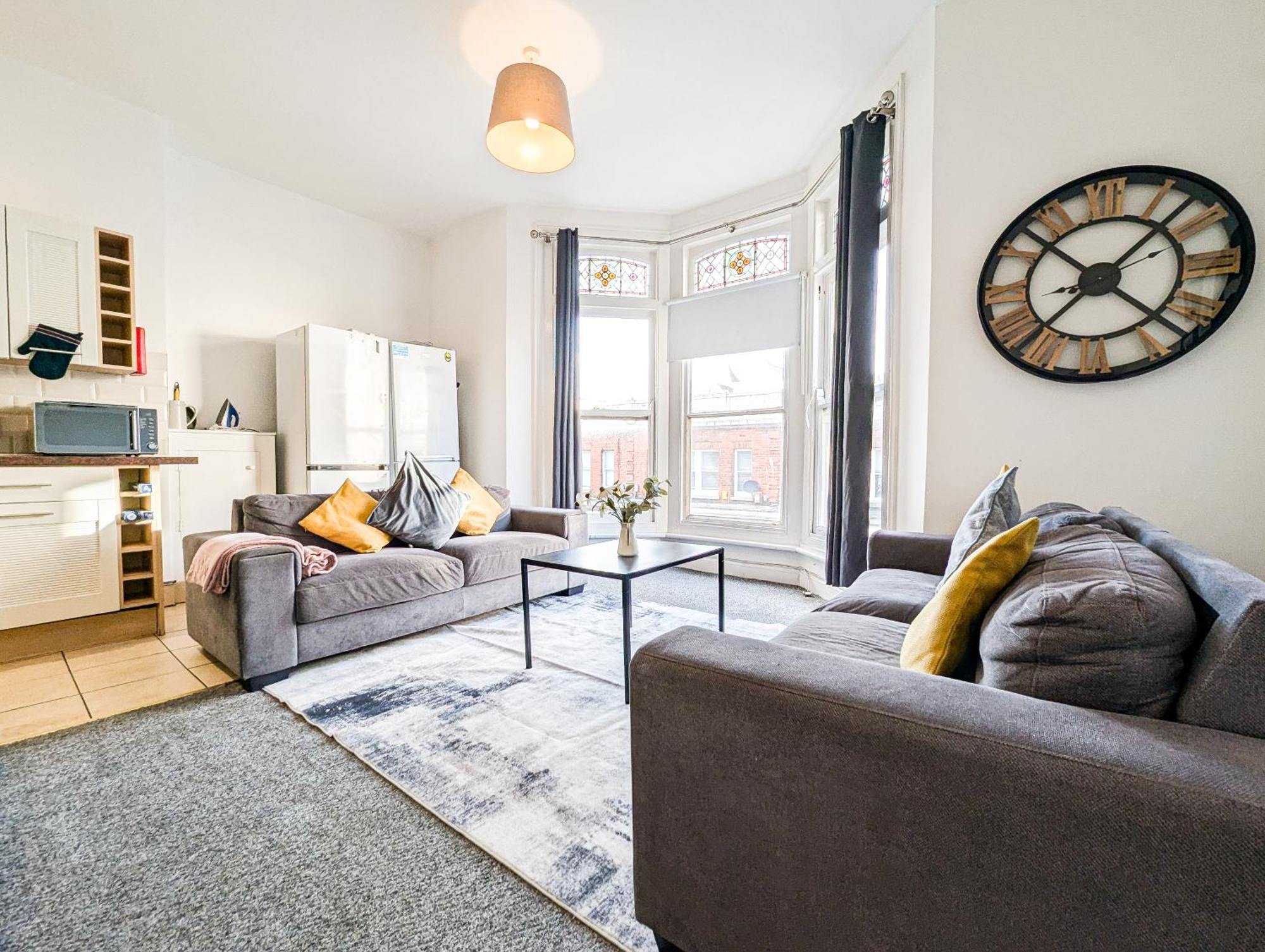 Southsea Guest house *