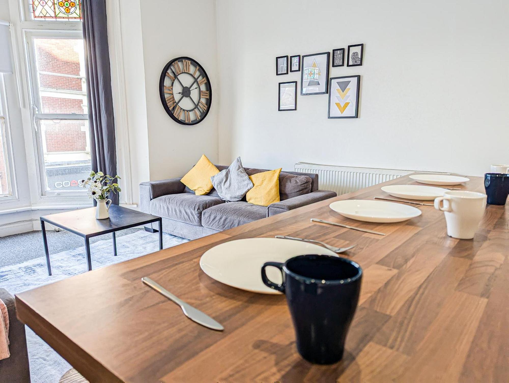 Southsea Guest house *