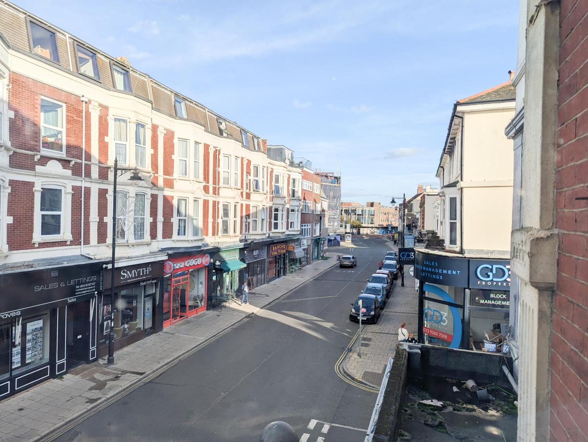 Southsea Guest house