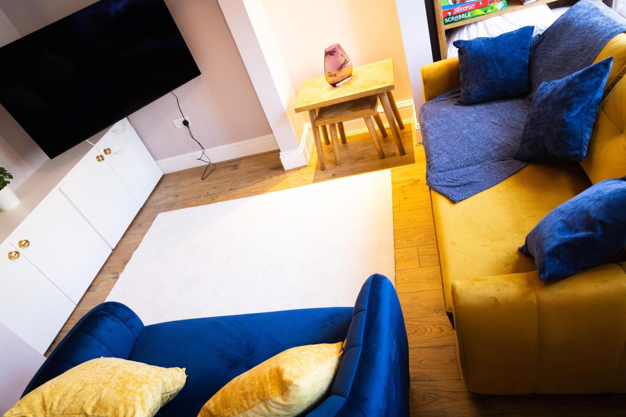 Holiday home Seaside Recently Renovated Portsmouth