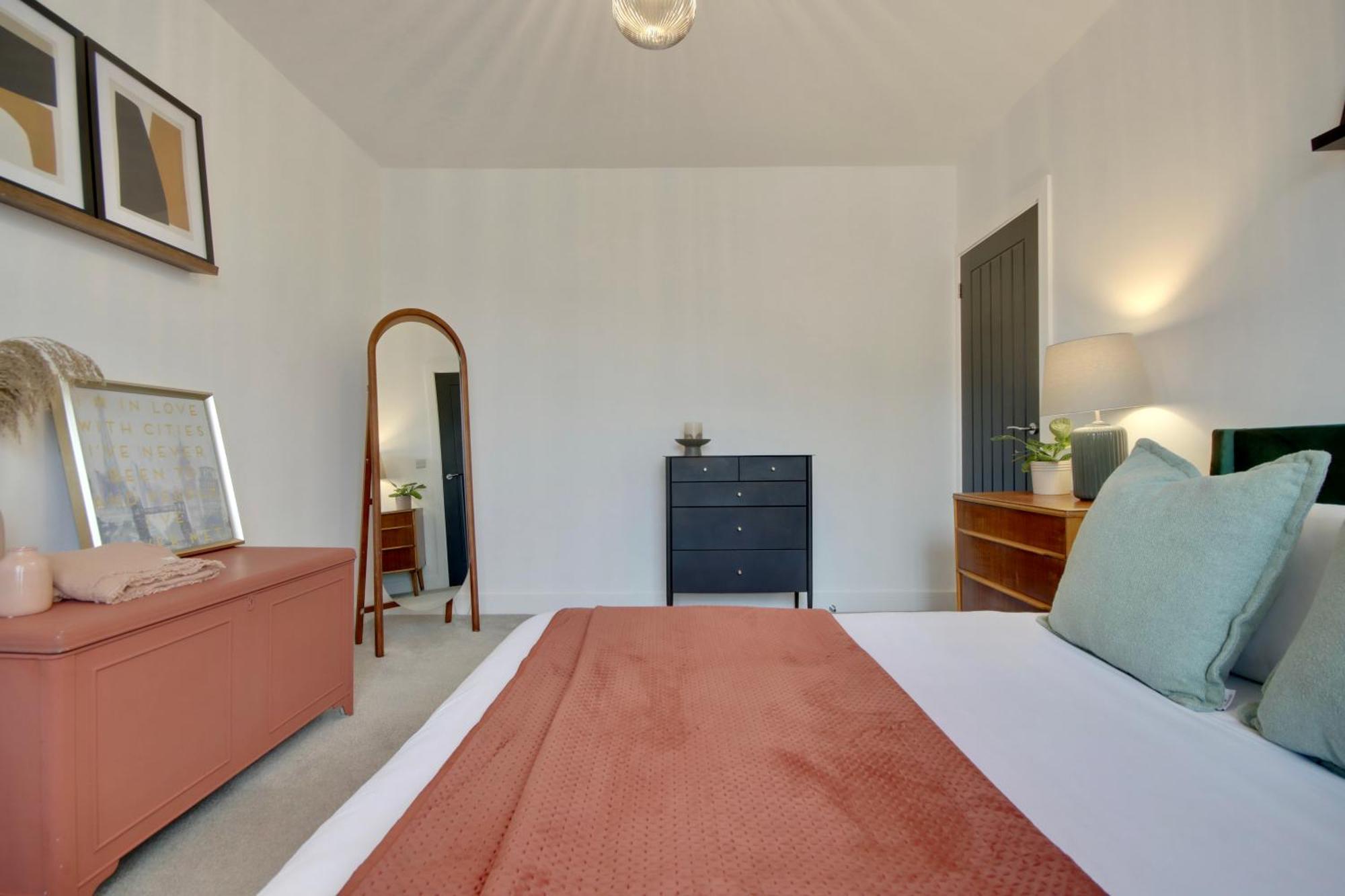 Clover Luxury With Off Road Free Parking * Portsmouth