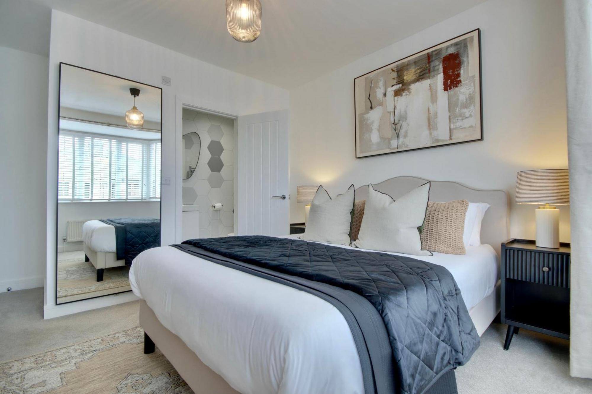 Clover Luxury With Off Road Free Parking * Portsmouth