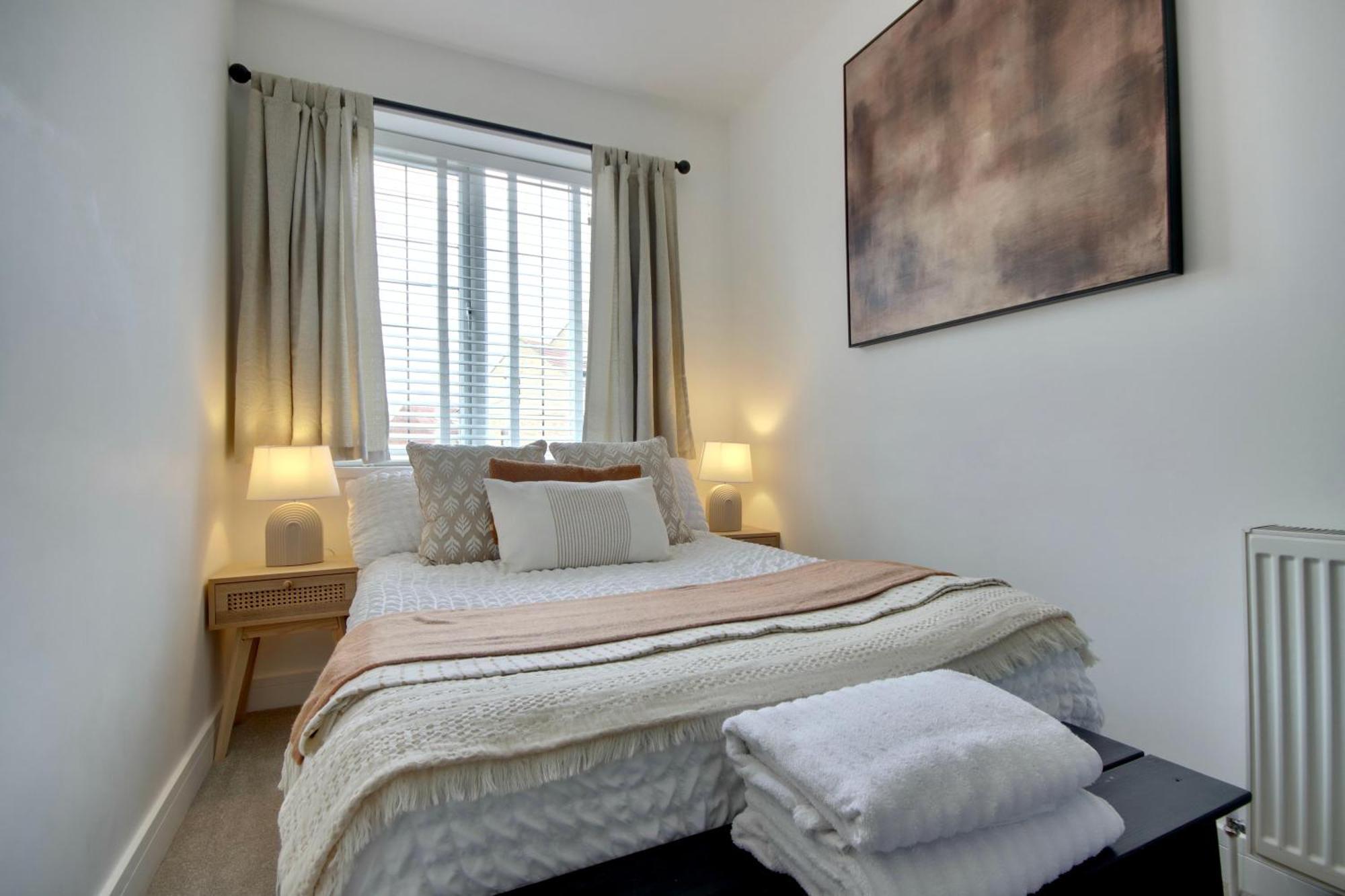 Holiday home Clover Luxury With Off Road Free Parking *