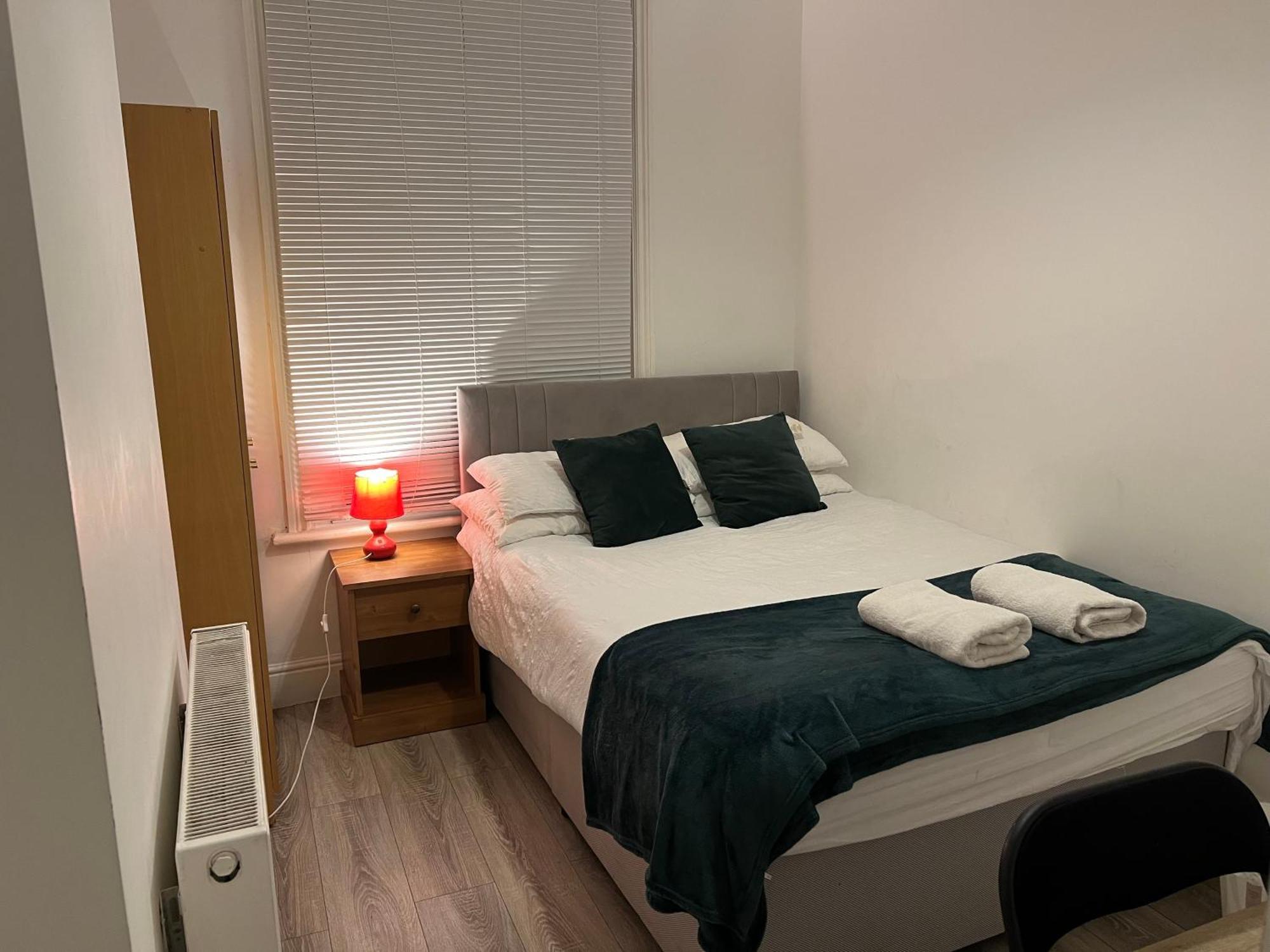 Guest house The Coral 1 Fratton Park