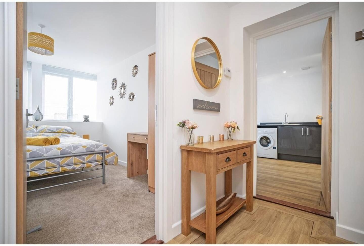 The Rosemary Apartment
