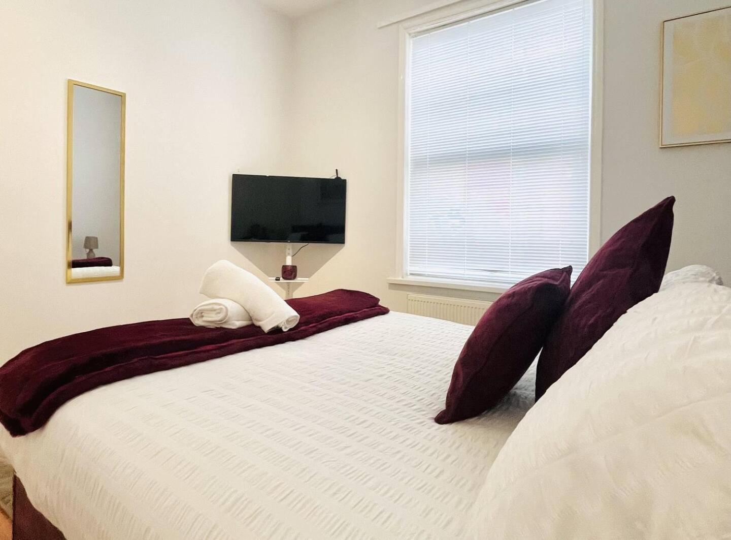 Fawcett House Aparthotel *