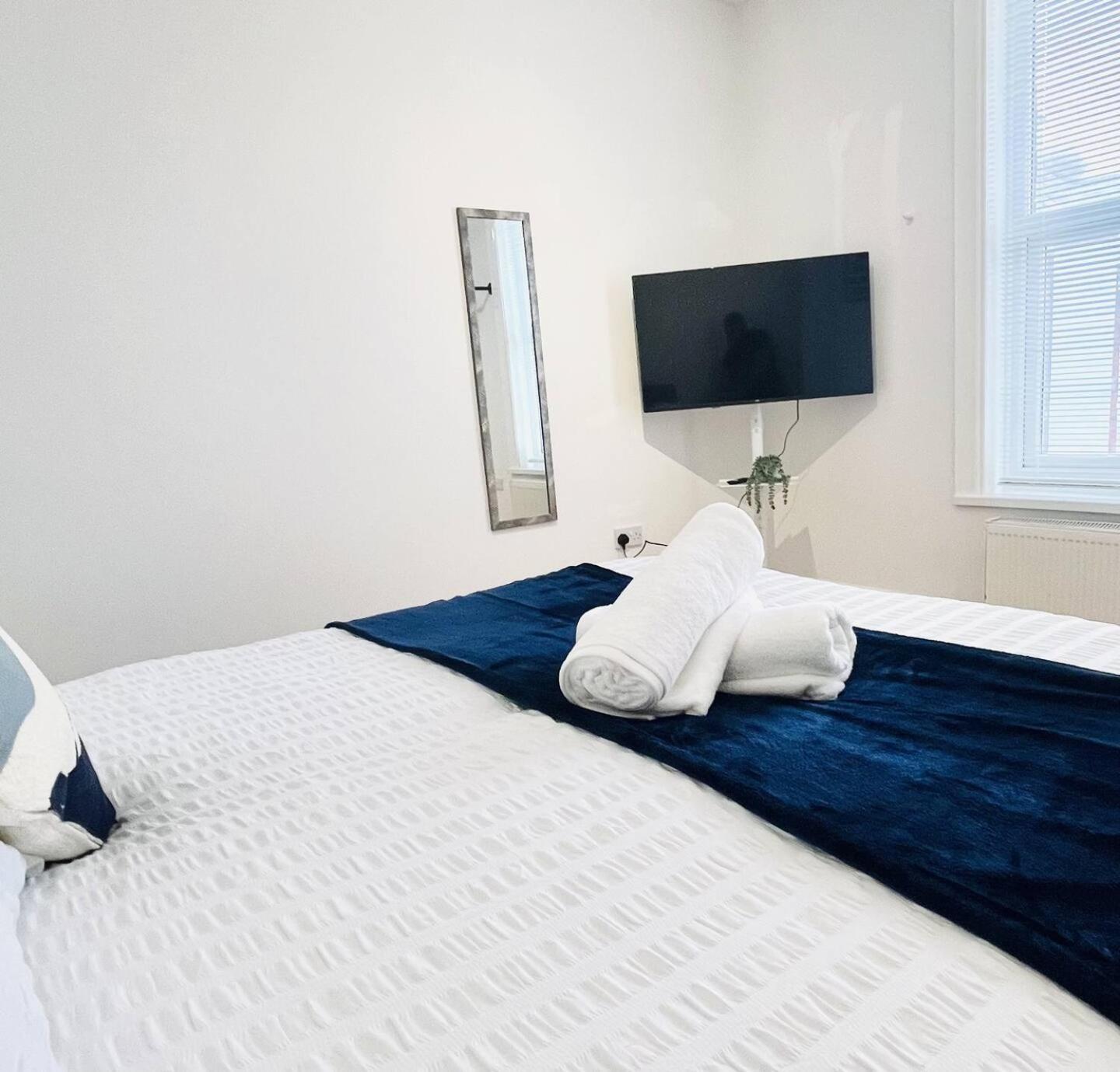 Aparthotel Fawcett House