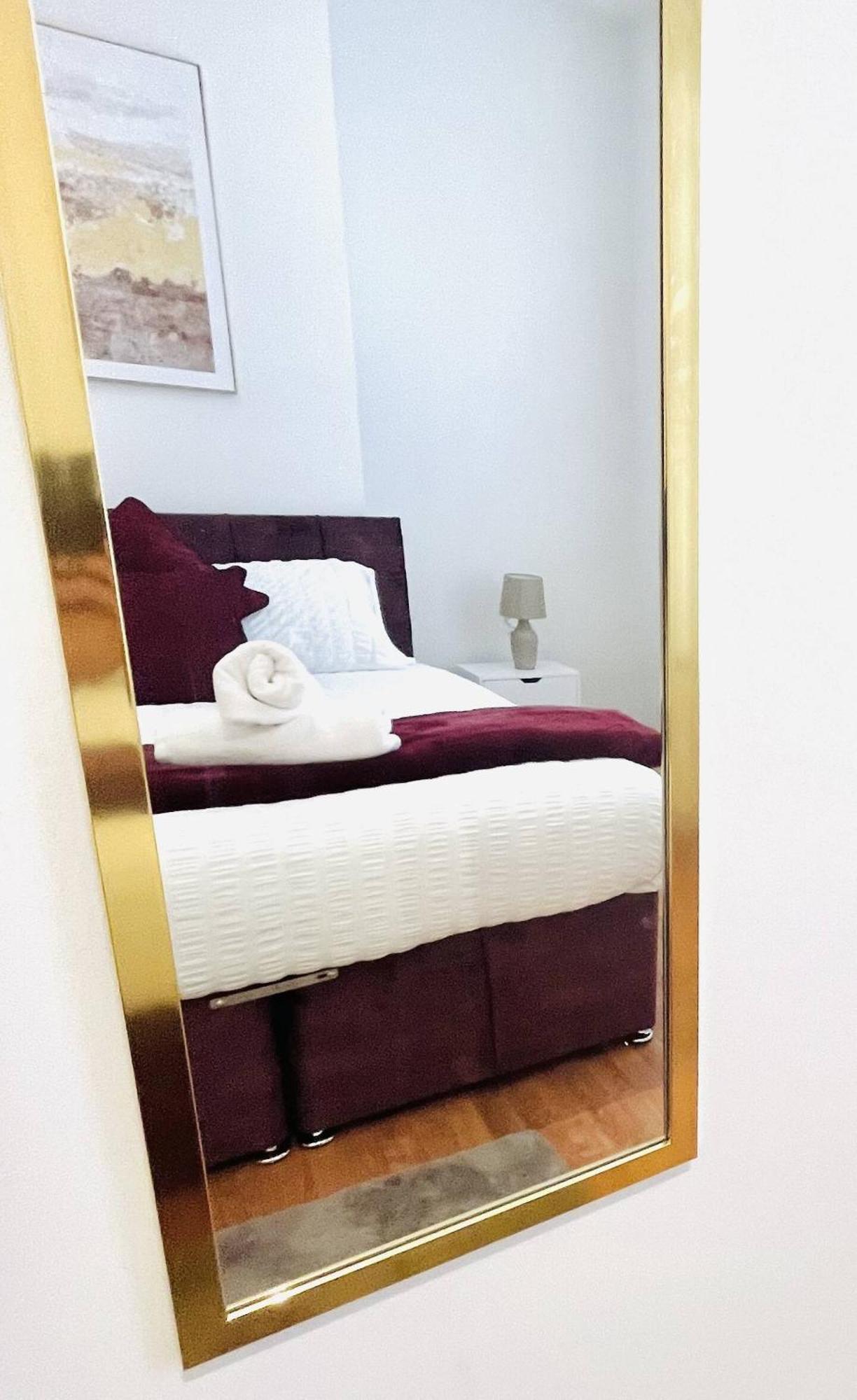 Aparthotel Fawcett House *