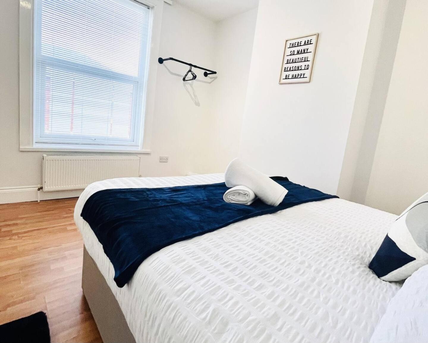 Fawcett House Aparthotel Portsmouth