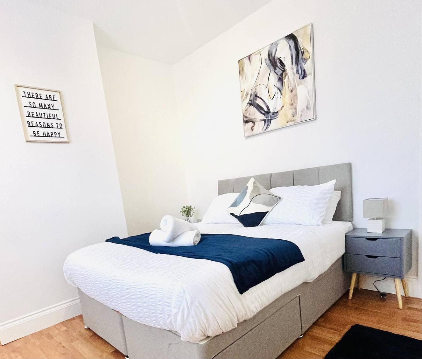 Fawcett House Aparthotel *