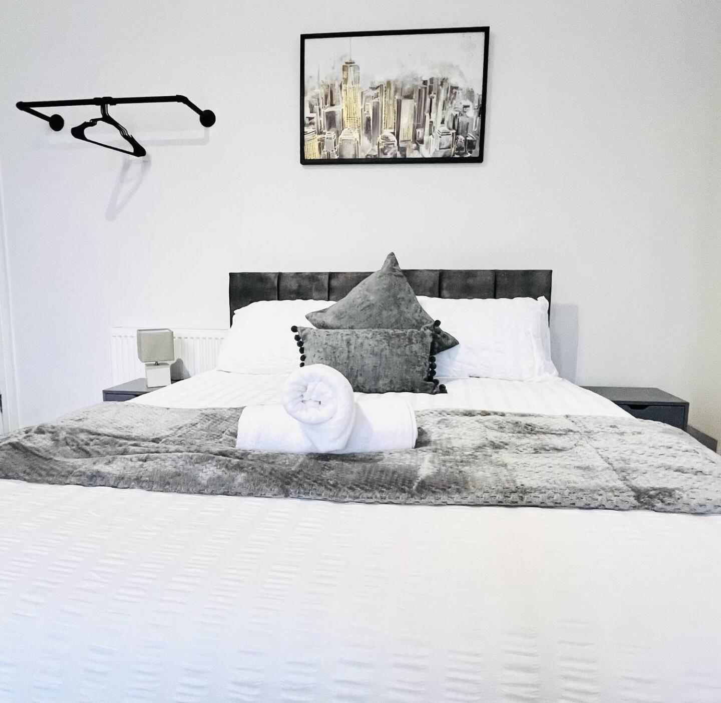 Aparthotel Fawcett House Portsmouth