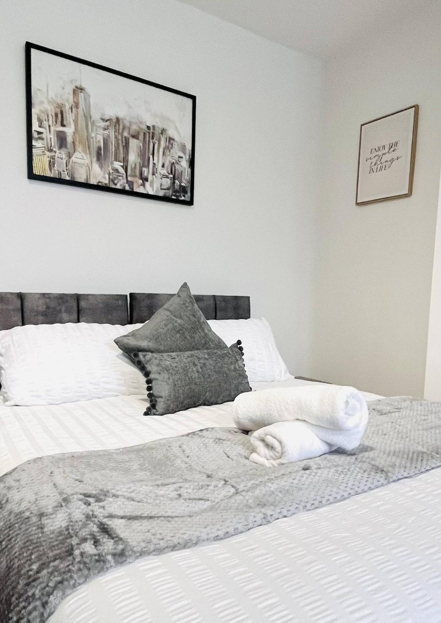 Fawcett House Aparthotel Portsmouth