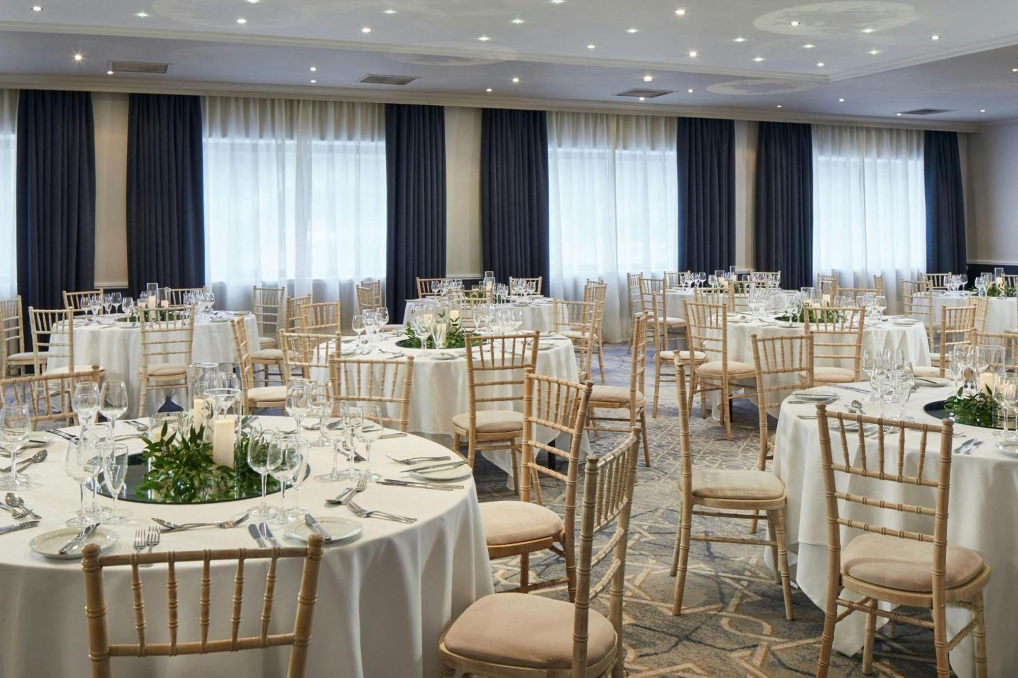 Hotel Marriott 4*