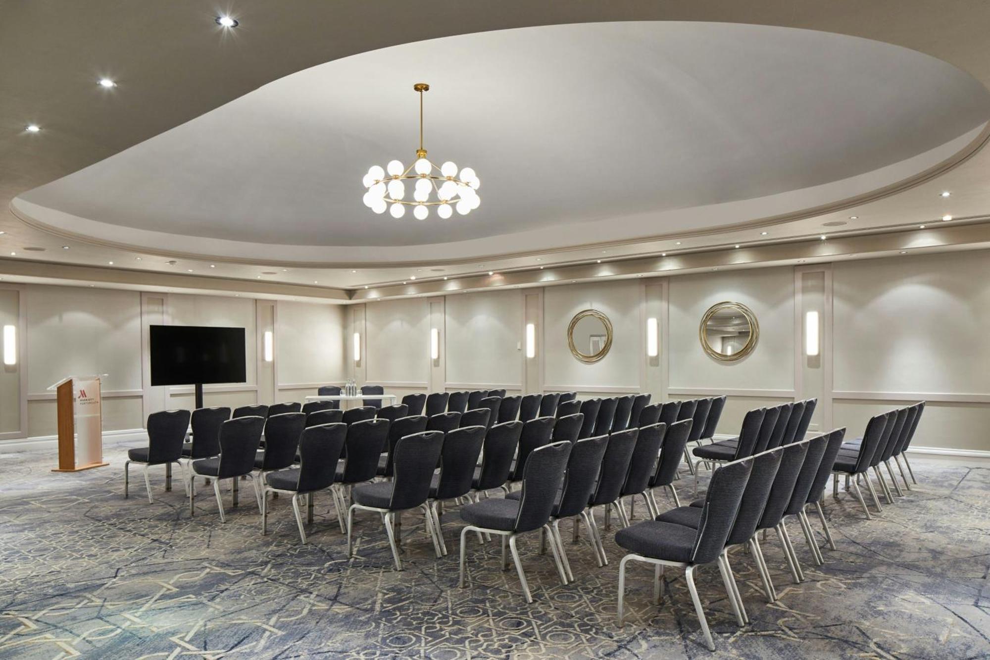 Marriott Hotel Portsmouth