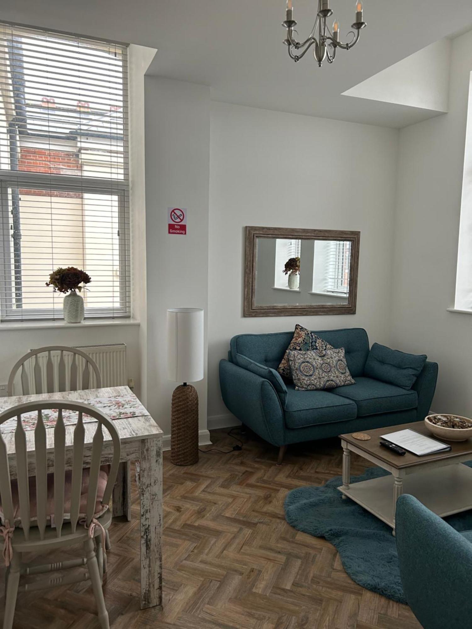 Spacious In With Parking Portsmouth