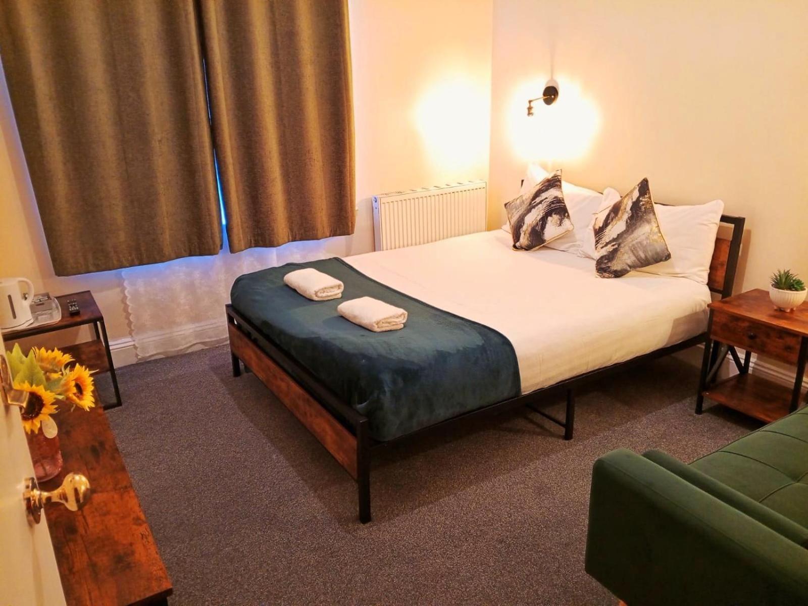 Victorin House - Are En-suite Portsmouth