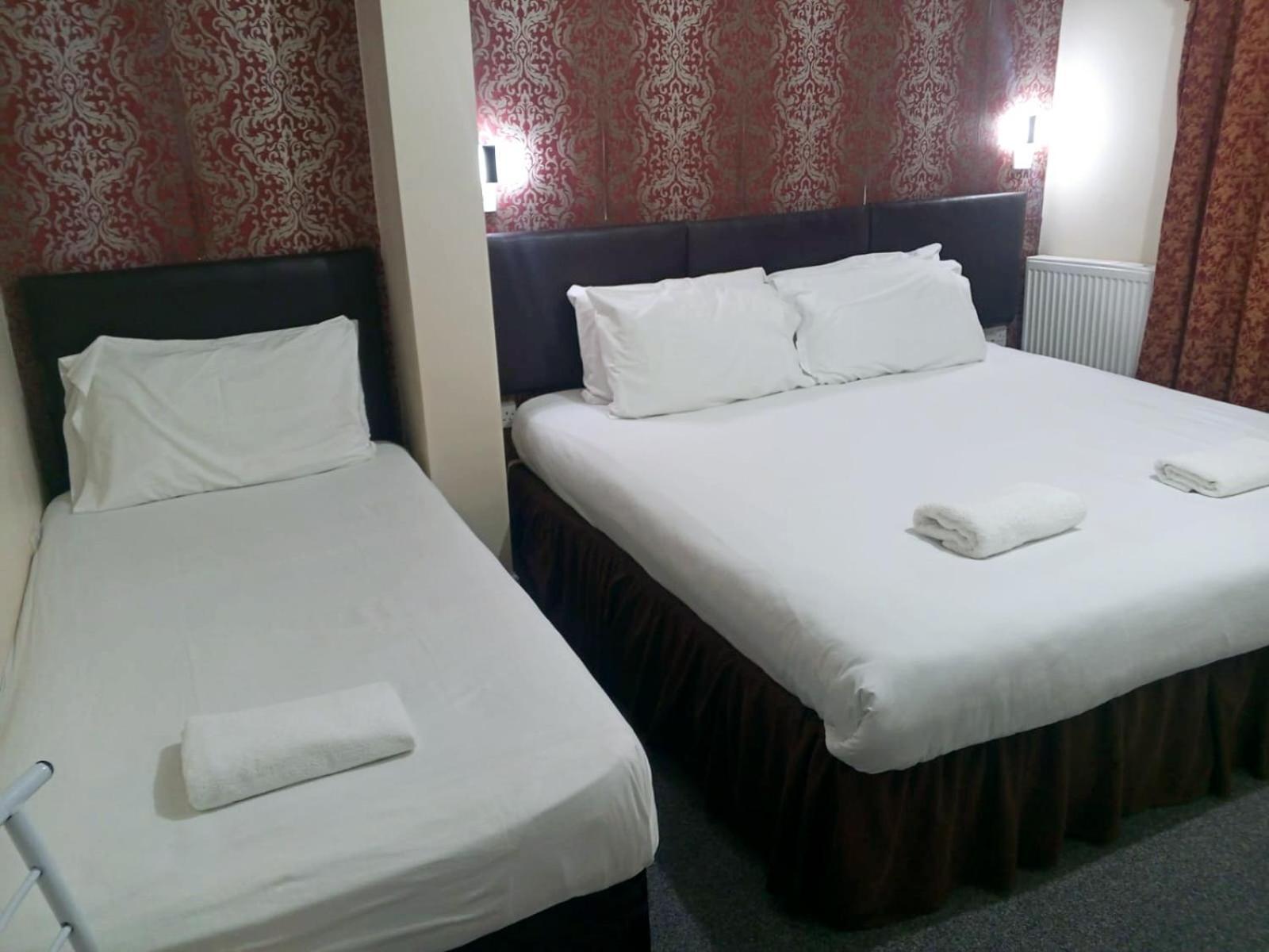 Victorin House - Are En-suite Hotel