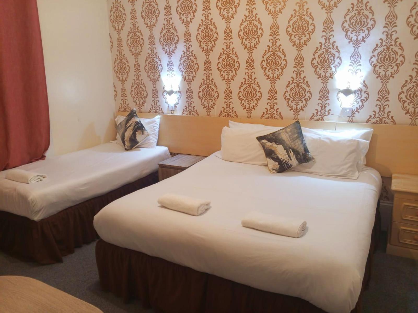 Victorin House - Are En-suite Hotel