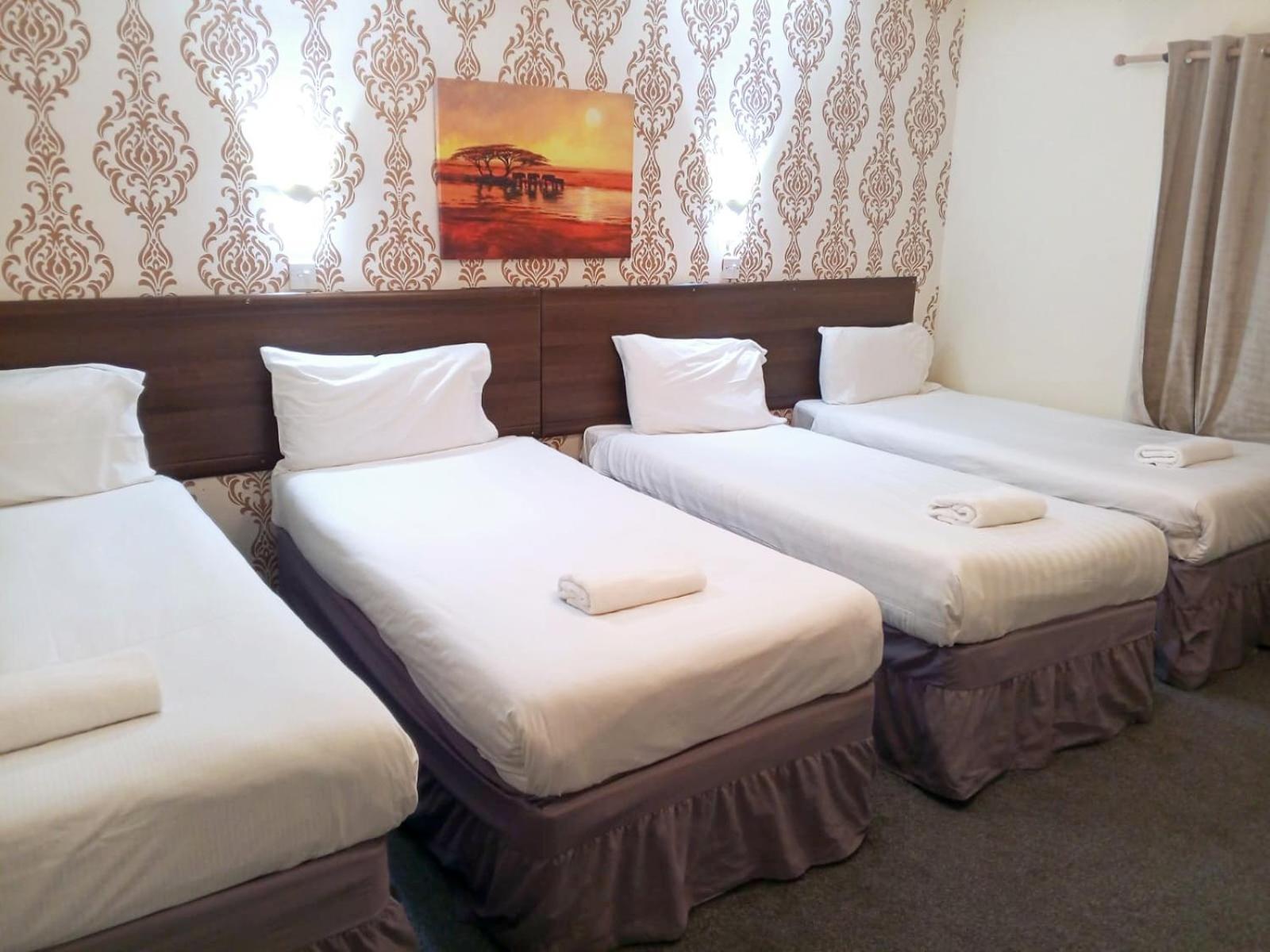 Victorin House - Are En-suite 2* Portsmouth
