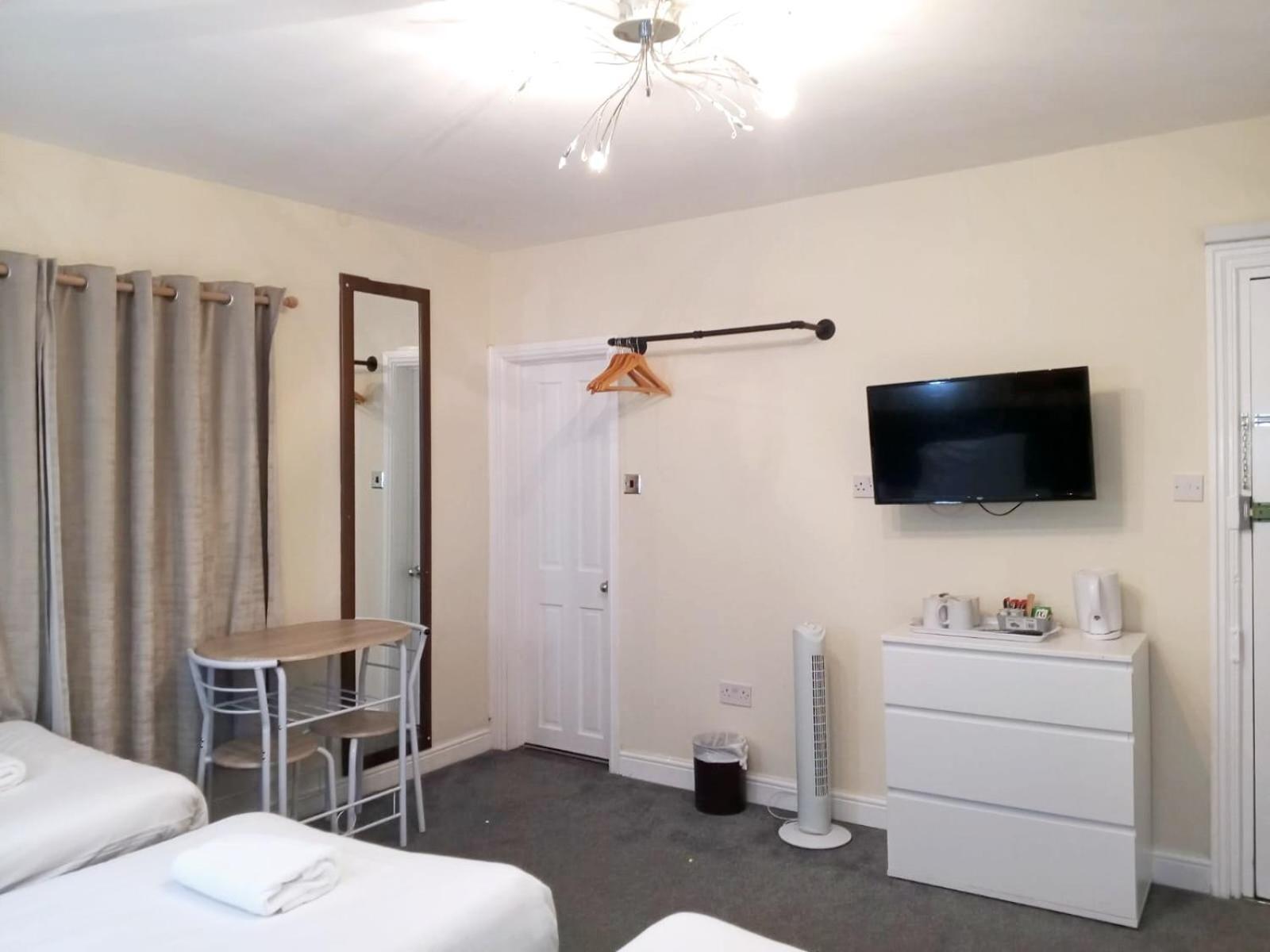Victorin House - Are En-suite Hotel Portsmouth