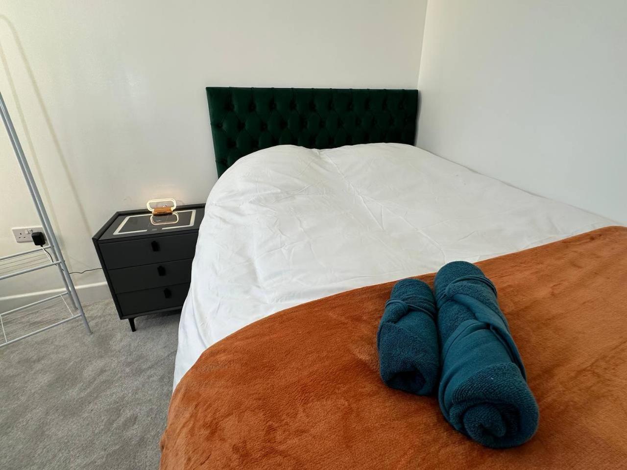 In Guest house Portsmouth