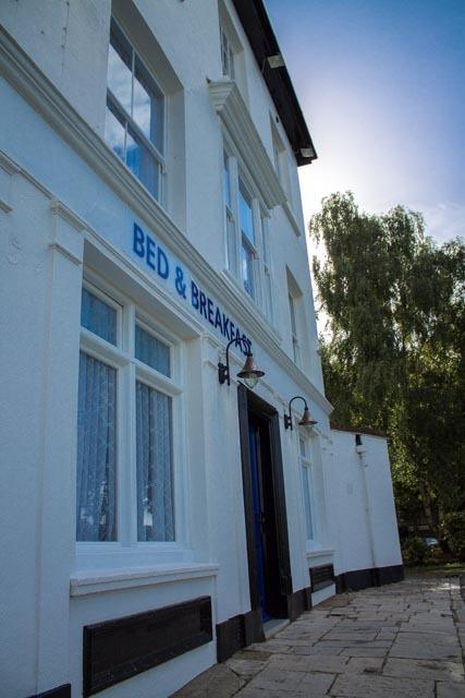 Bed & Breakfast Ferry House