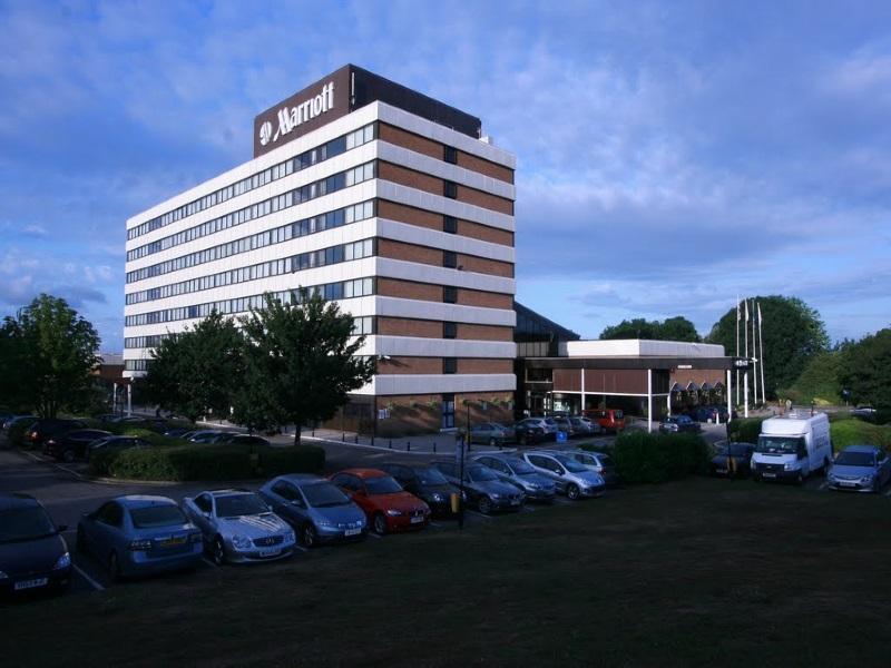 Marriott Hotel 4*