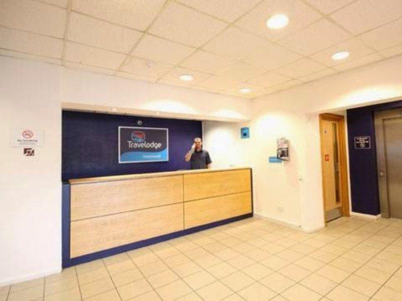 Hotel Travelodge Portsmouth