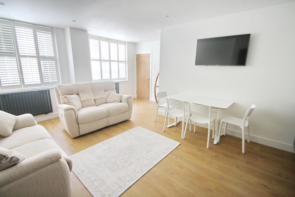 Courtside Apartment Southsea Apartment *