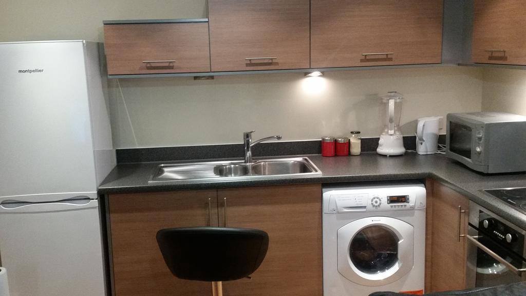 Apartment Med Cozy Flat