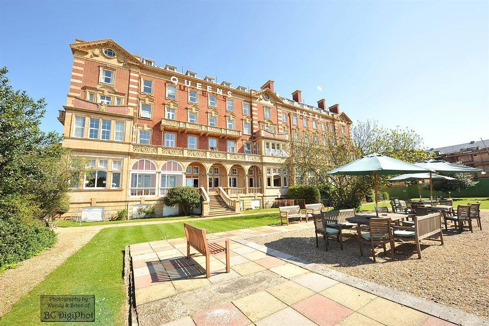 The Queens Hotel 4*
