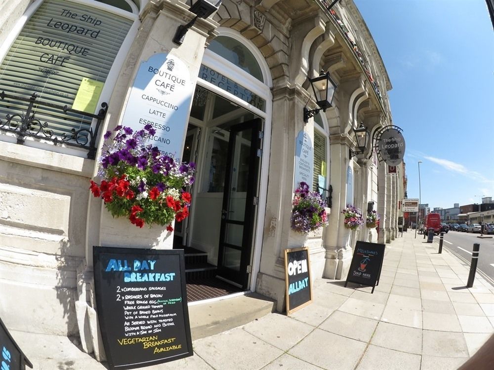 The Ship Leopard Hotel - No Children (Adults Only) 3* Portsmouth