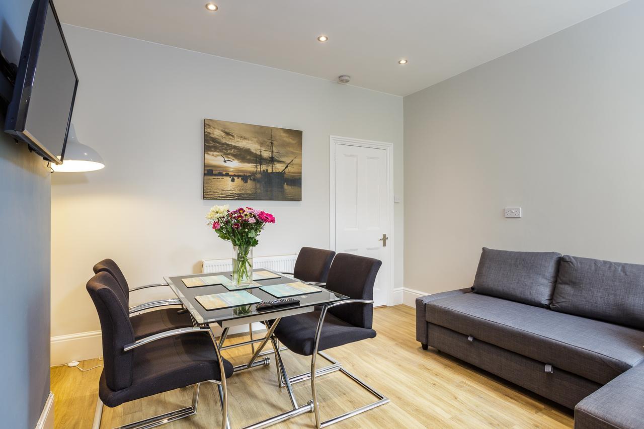Stopover At Orchard Garden With Great Outdoor Space Apartment Portsmouth