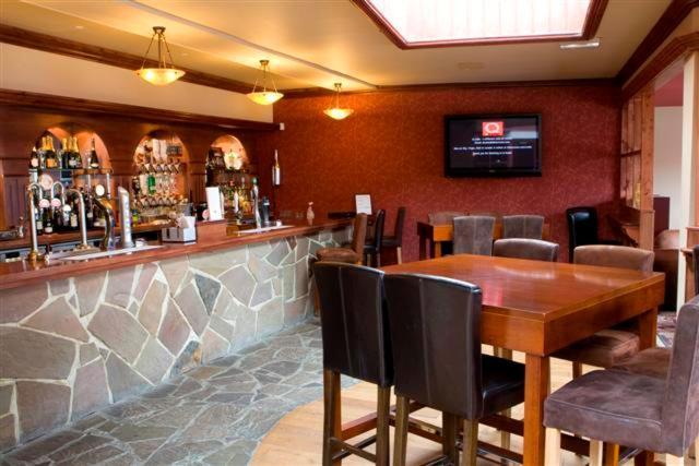 Ashby's Gastropub & Boutique Apartment Portsmouth