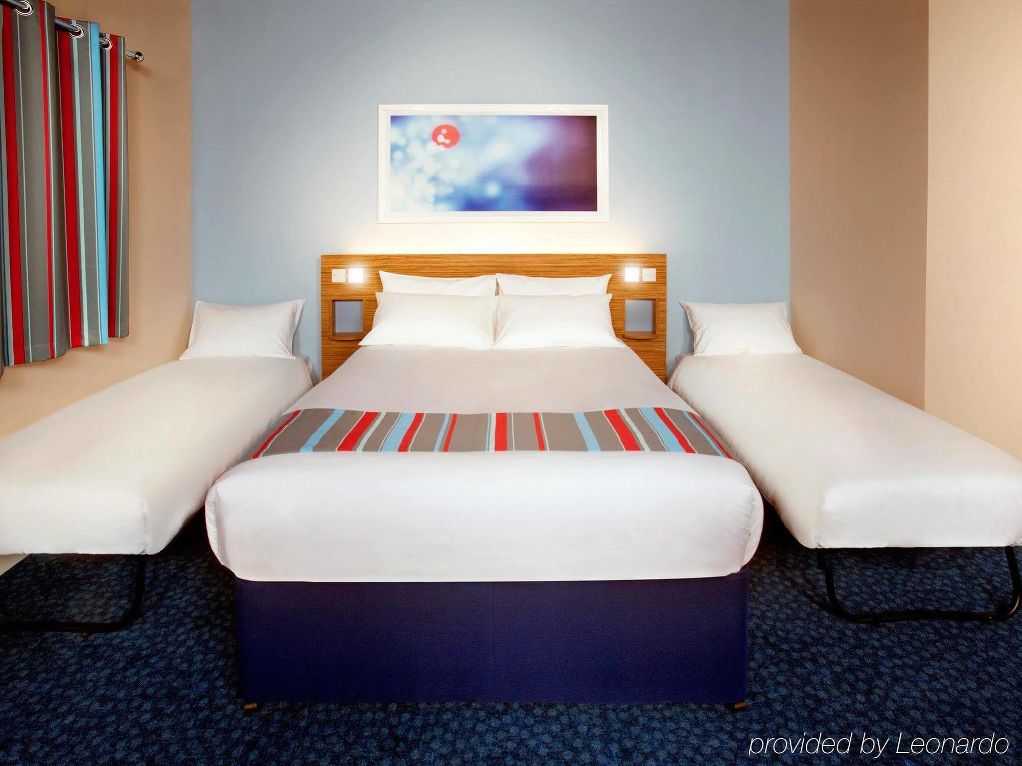 Hotel Travelodge Portsmouth