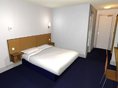 Travelodge Hotel 3*